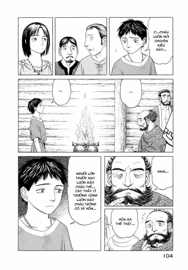 Historie Chapter 24 - Trang 2
