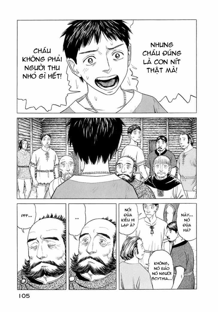 Historie Chapter 24 - Trang 2