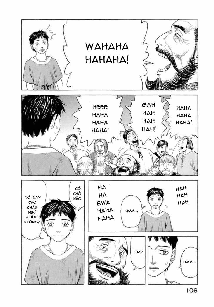 Historie Chapter 24 - Trang 2