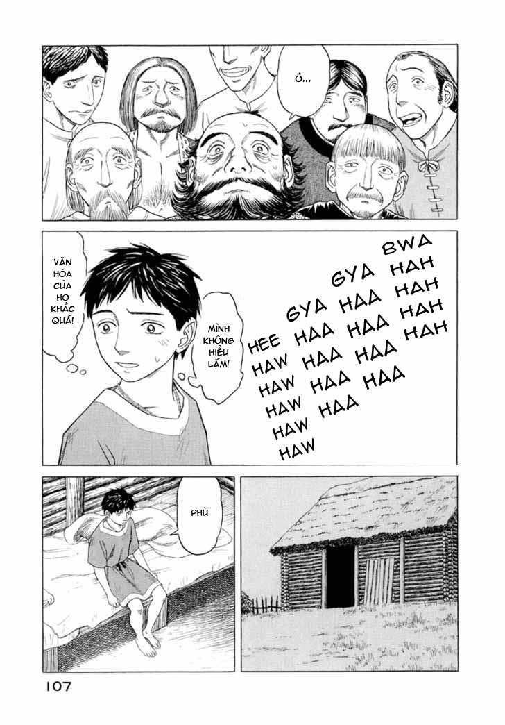 Historie Chapter 24 - Trang 2