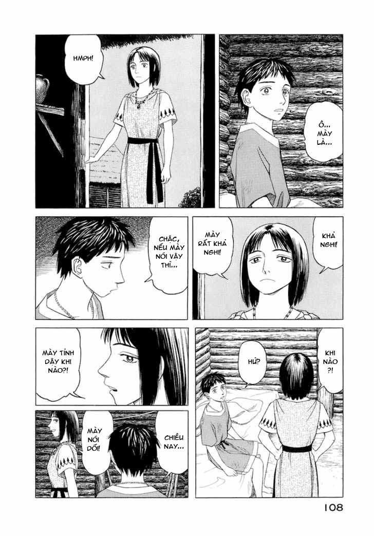 Historie Chapter 24 - Trang 2