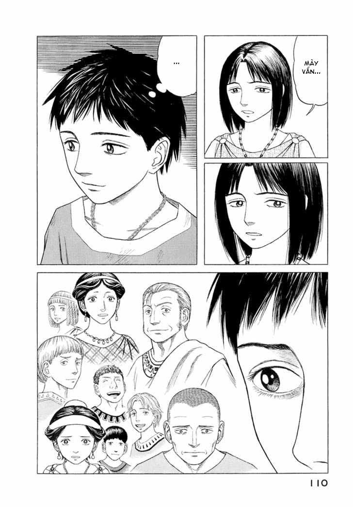 Historie Chapter 24 - Trang 2