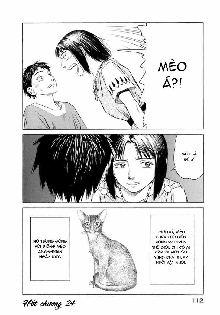 Historie Chapter 24 - Trang 2