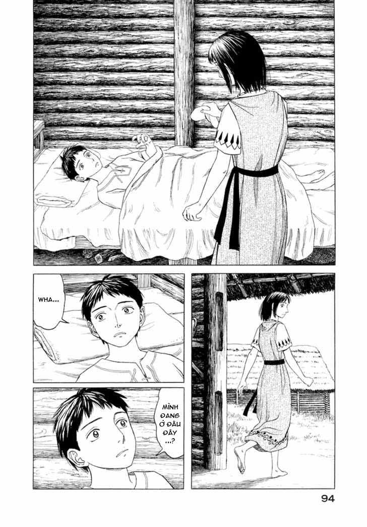 Historie Chapter 24 - Trang 2