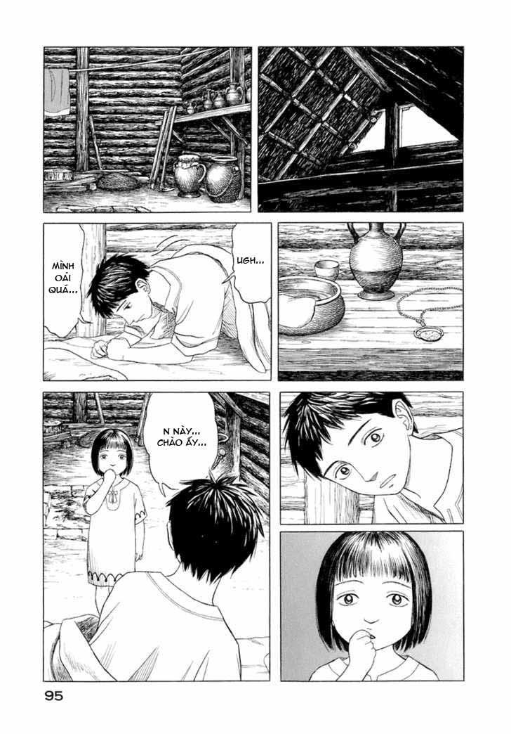 Historie Chapter 24 - Trang 2