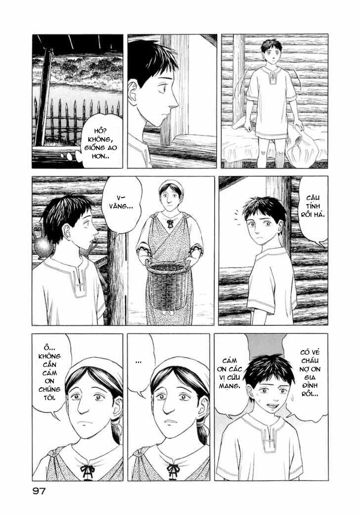 Historie Chapter 24 - Trang 2