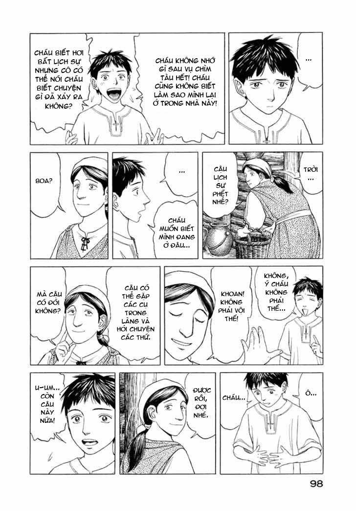 Historie Chapter 24 - Trang 2