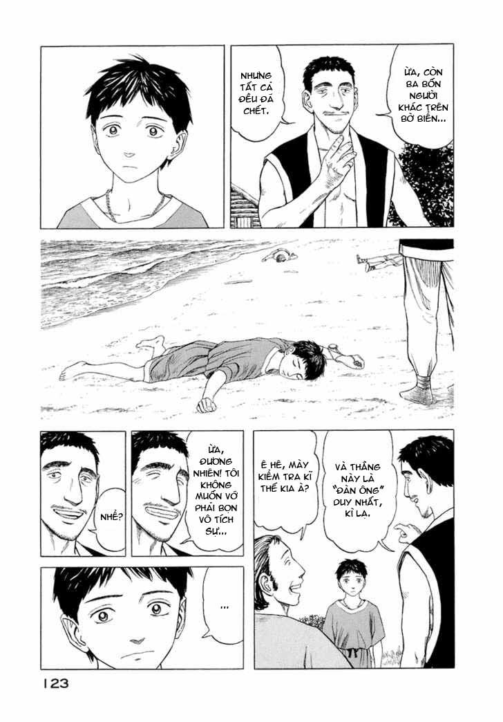 Historie Chapter 25 - Trang 2