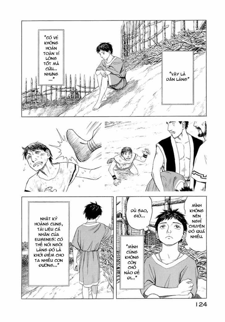 Historie Chapter 25 - Trang 2