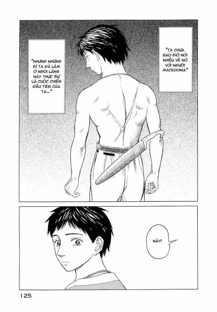 Historie Chapter 25 - Trang 2