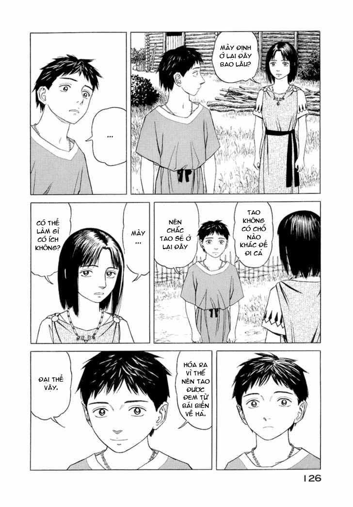 Historie Chapter 25 - Trang 2