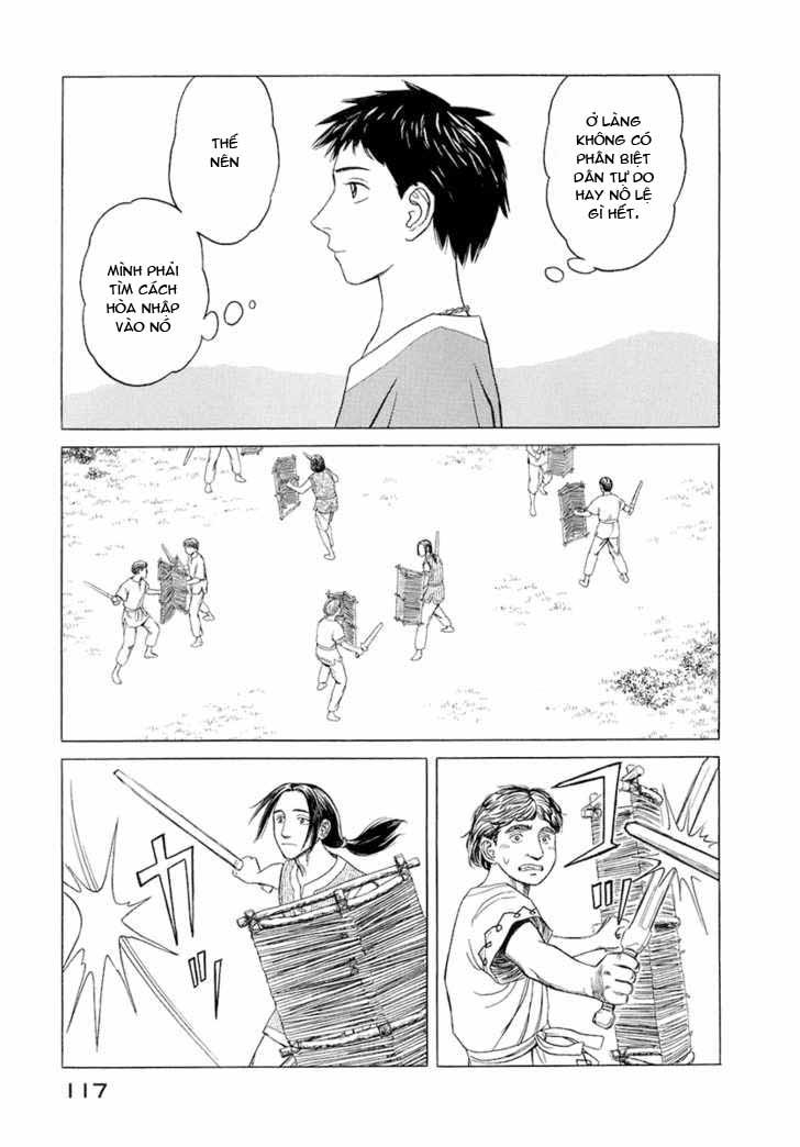 Historie Chapter 25 - Trang 2