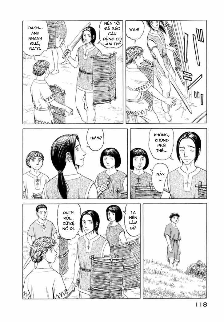 Historie Chapter 25 - Trang 2