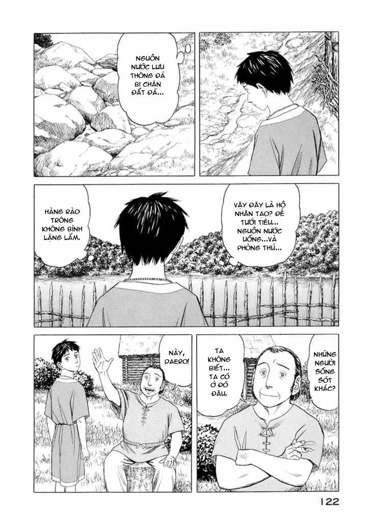 Historie Chapter 25 - Trang 2