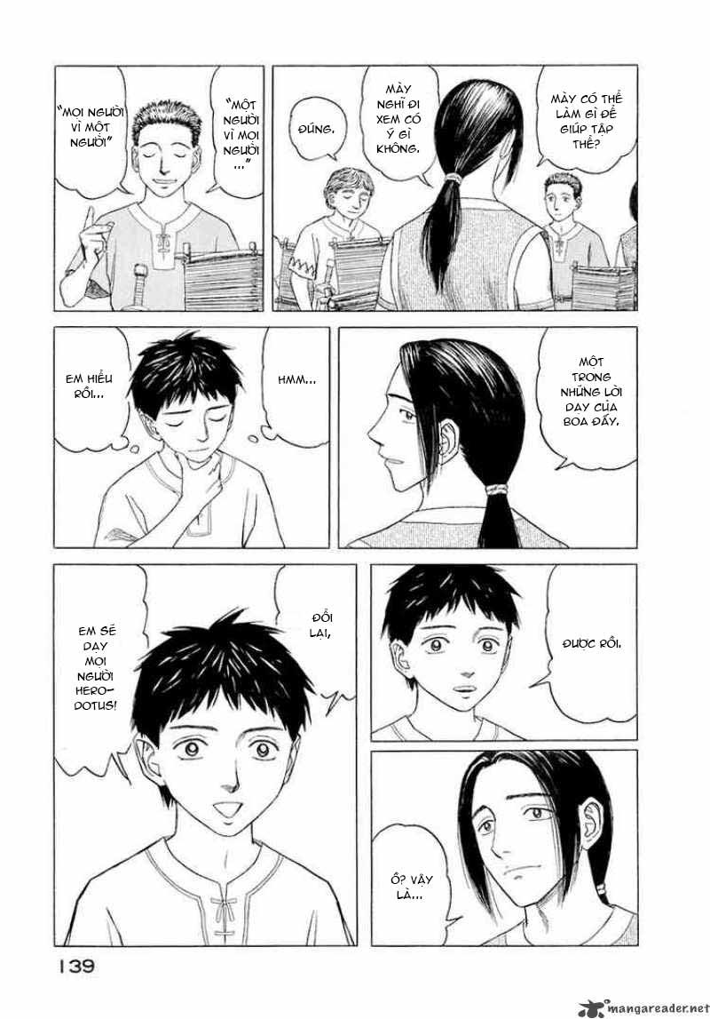 Historie Chapter 26 - Trang 2