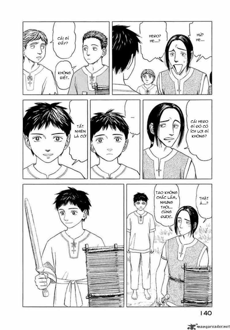 Historie Chapter 26 - Trang 2