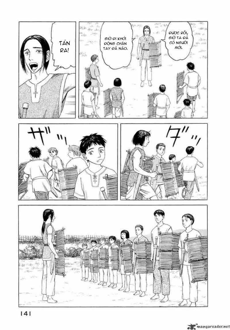 Historie Chapter 26 - Trang 2