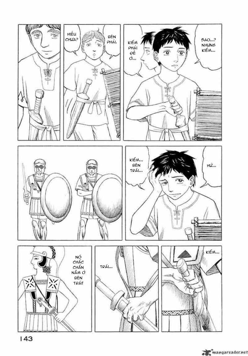 Historie Chapter 26 - Trang 2