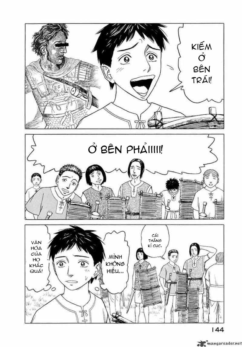 Historie Chapter 26 - Trang 2