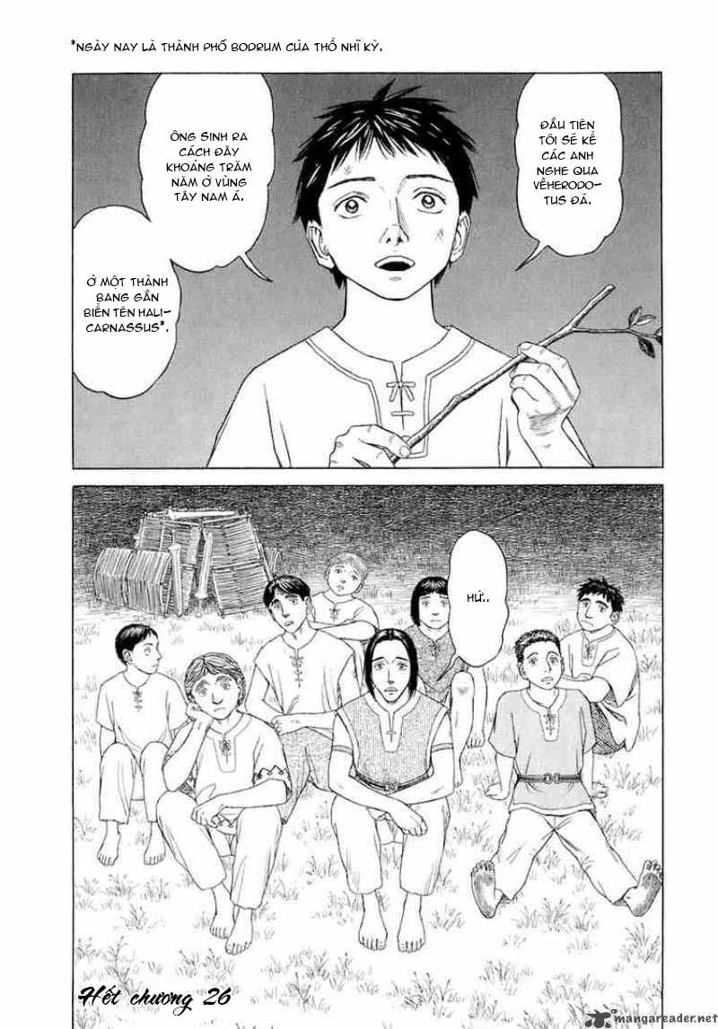 Historie Chapter 26 - Trang 2