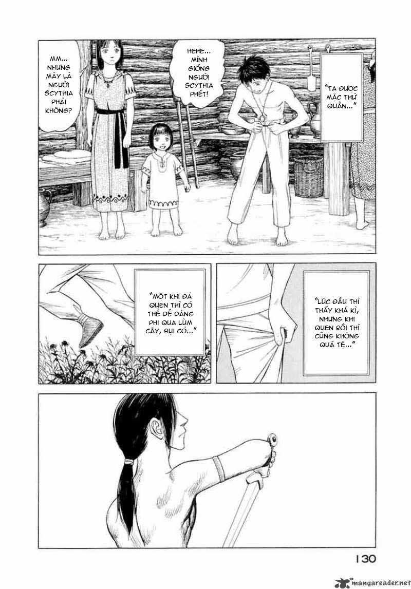 Historie Chapter 26 - Trang 2