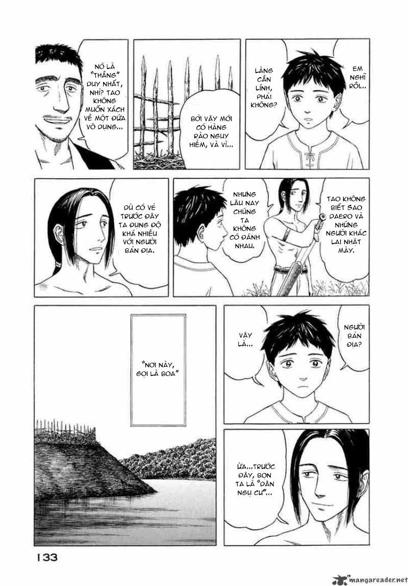 Historie Chapter 26 - Trang 2