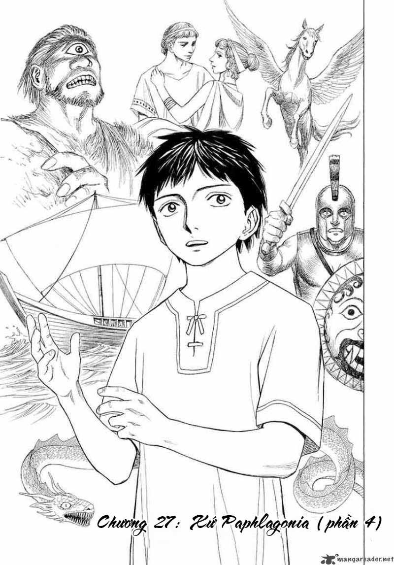 Historie Chapter 27 - Trang 2