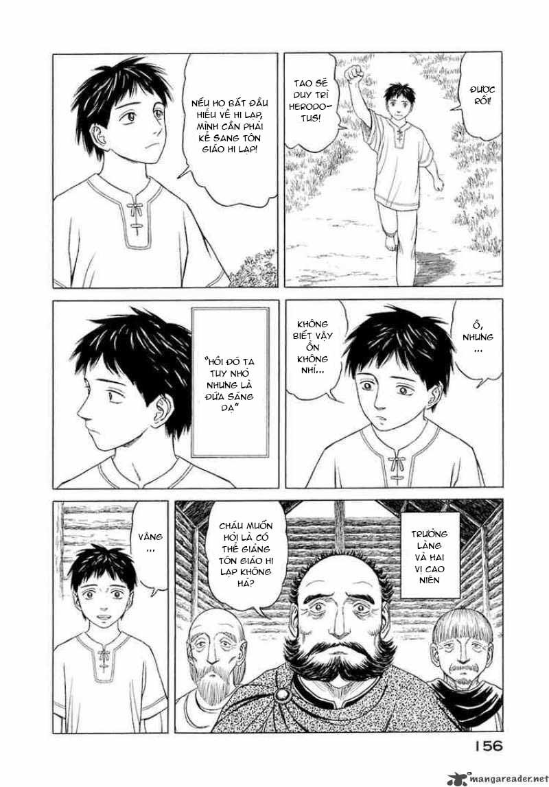 Historie Chapter 27 - Trang 2
