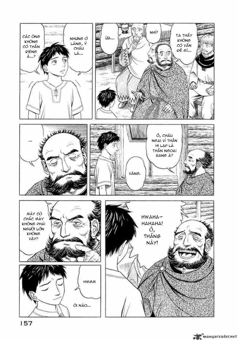 Historie Chapter 27 - Trang 2