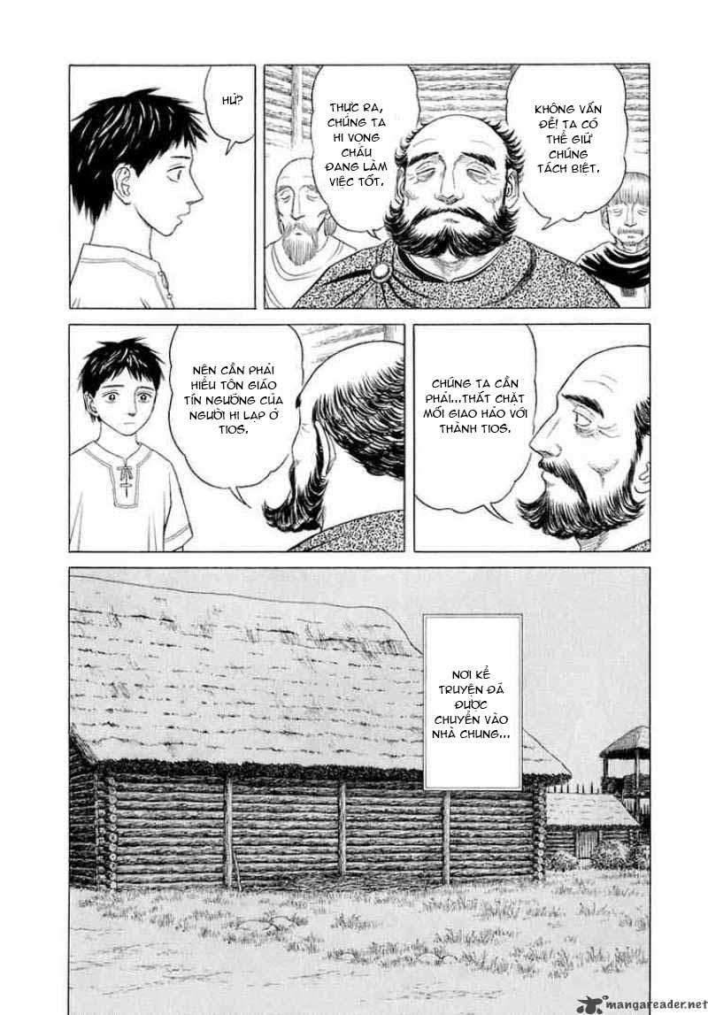 Historie Chapter 27 - Trang 2