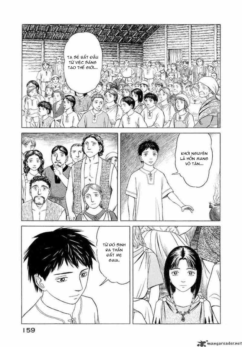 Historie Chapter 27 - Trang 2