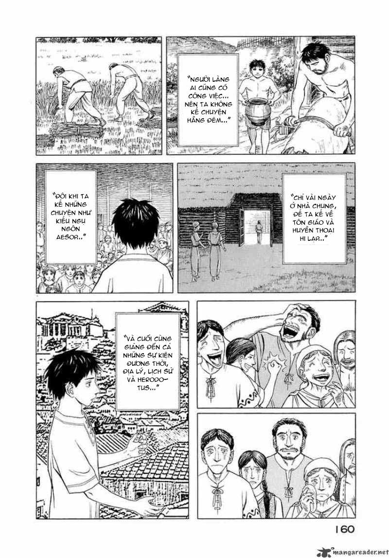 Historie Chapter 27 - Trang 2