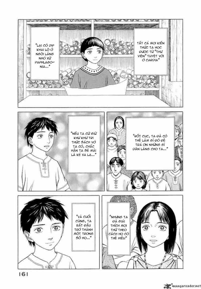 Historie Chapter 27 - Trang 2