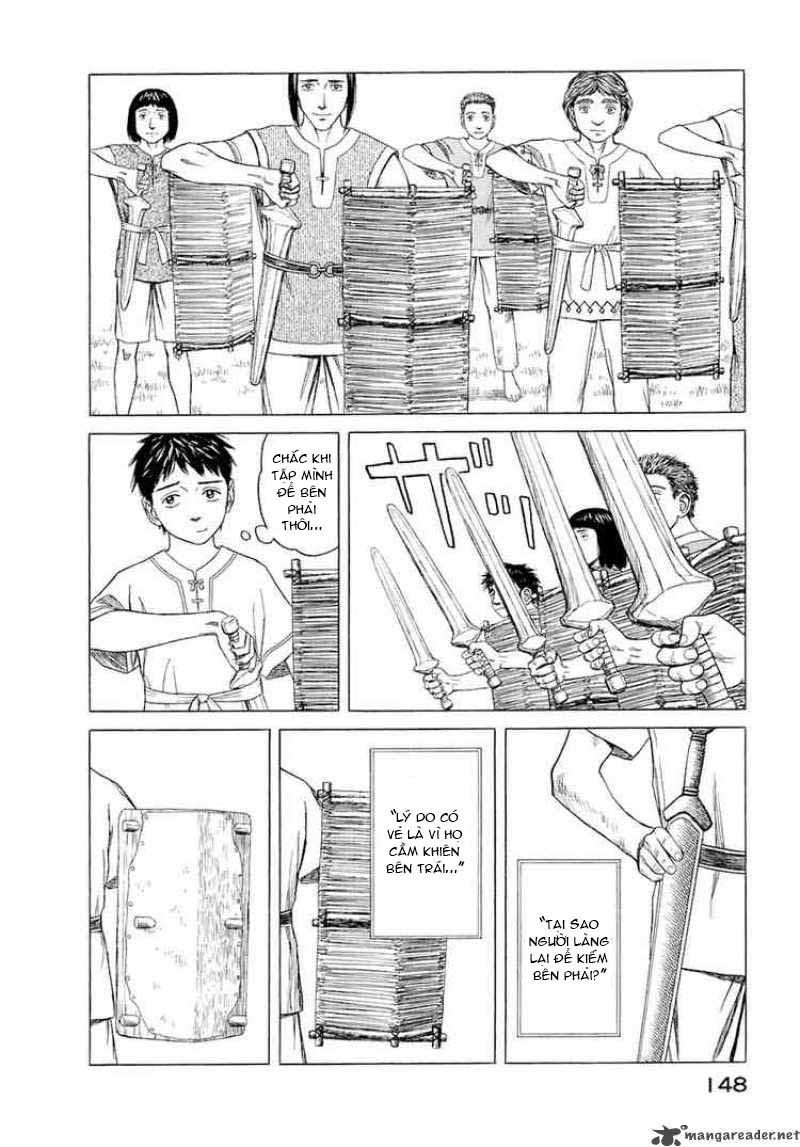 Historie Chapter 27 - Trang 2