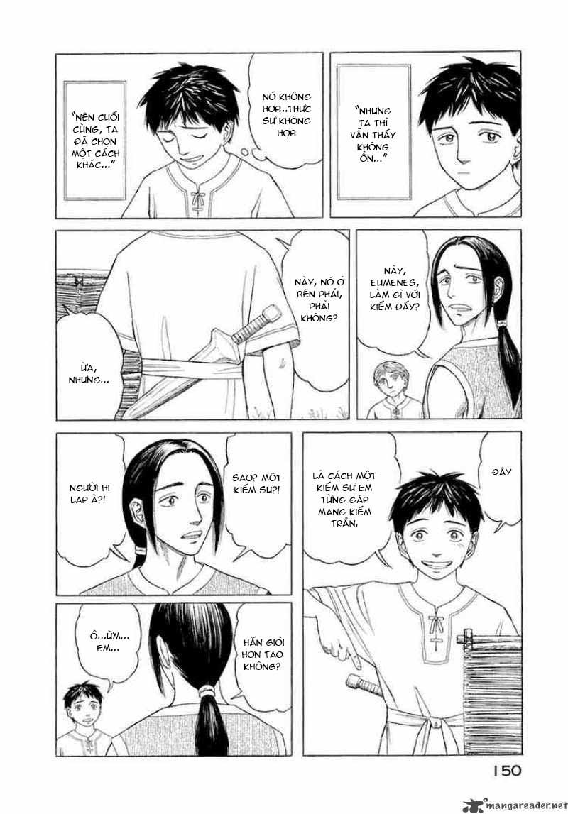 Historie Chapter 27 - Trang 2