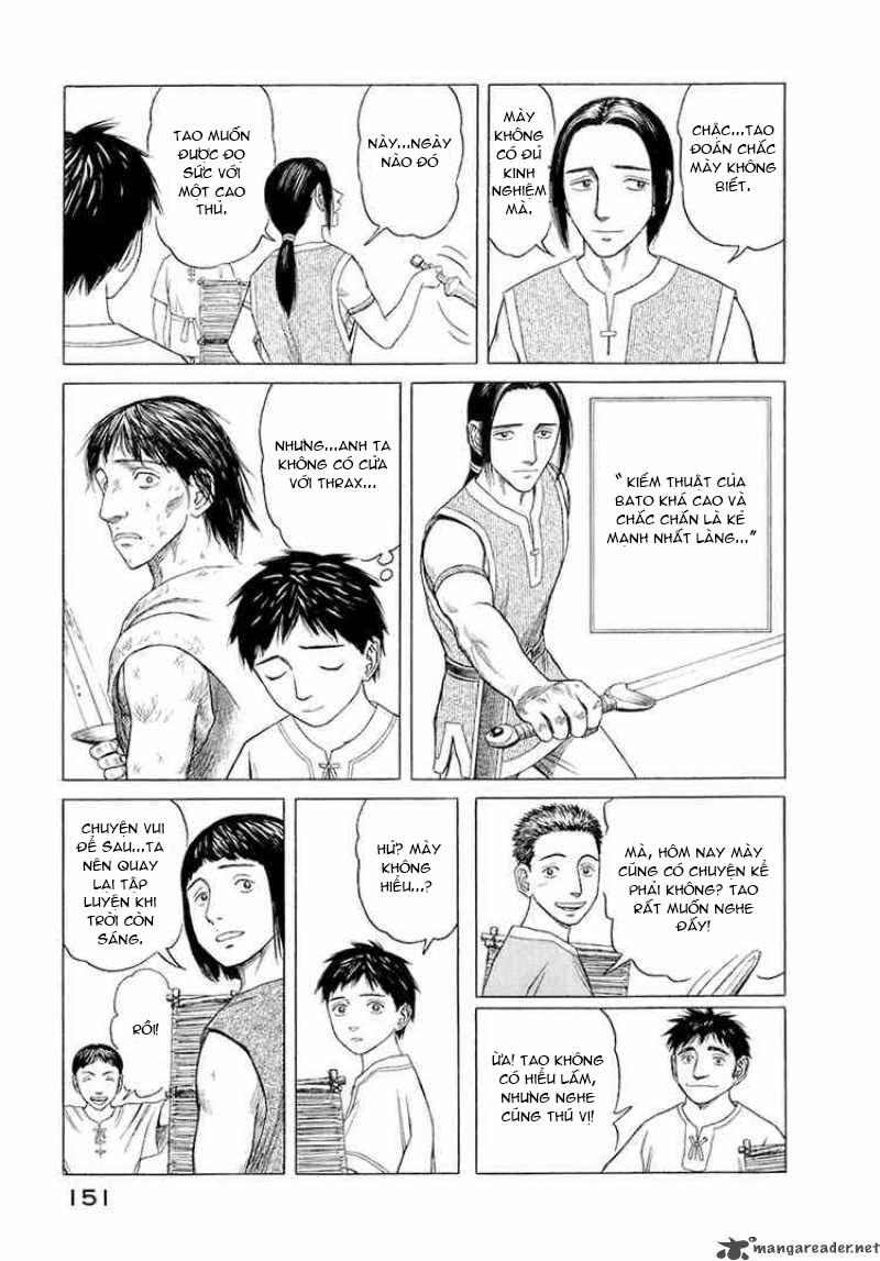 Historie Chapter 27 - Trang 2