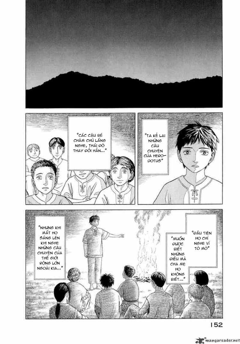 Historie Chapter 27 - Trang 2