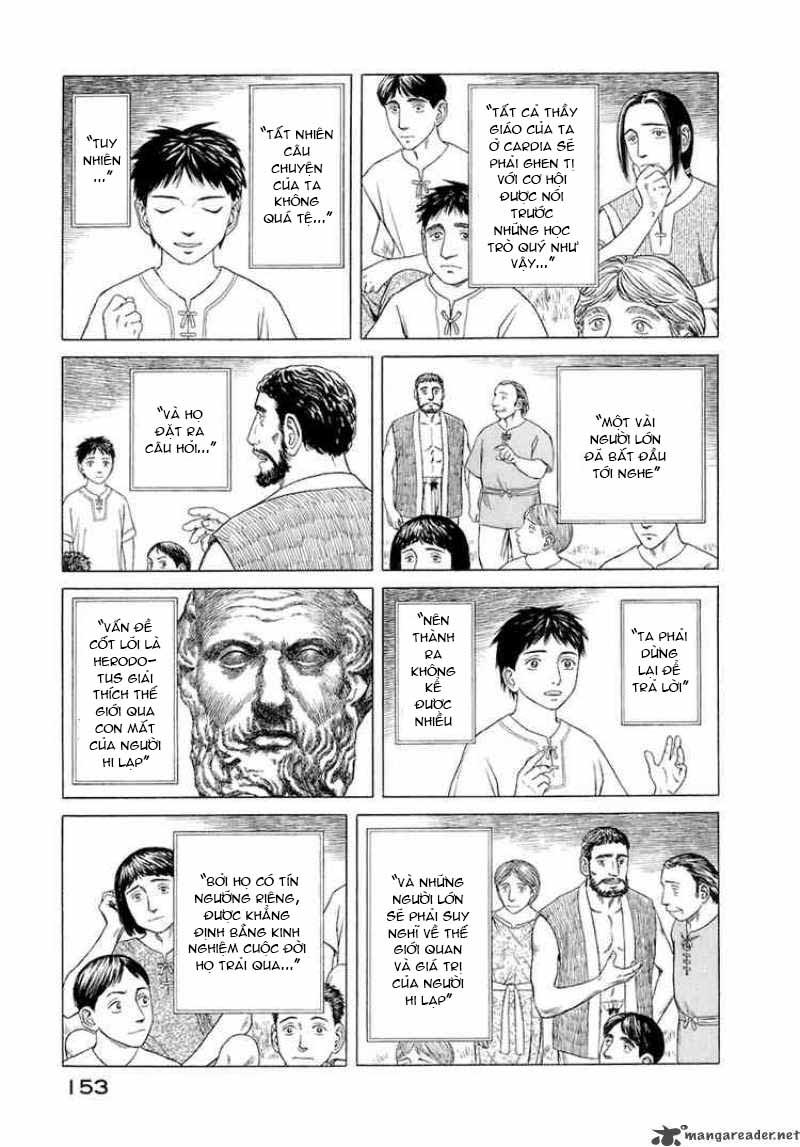 Historie Chapter 27 - Trang 2