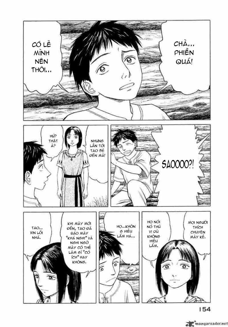 Historie Chapter 27 - Trang 2