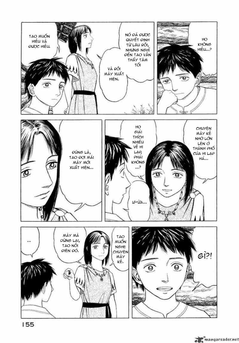 Historie Chapter 27 - Trang 2