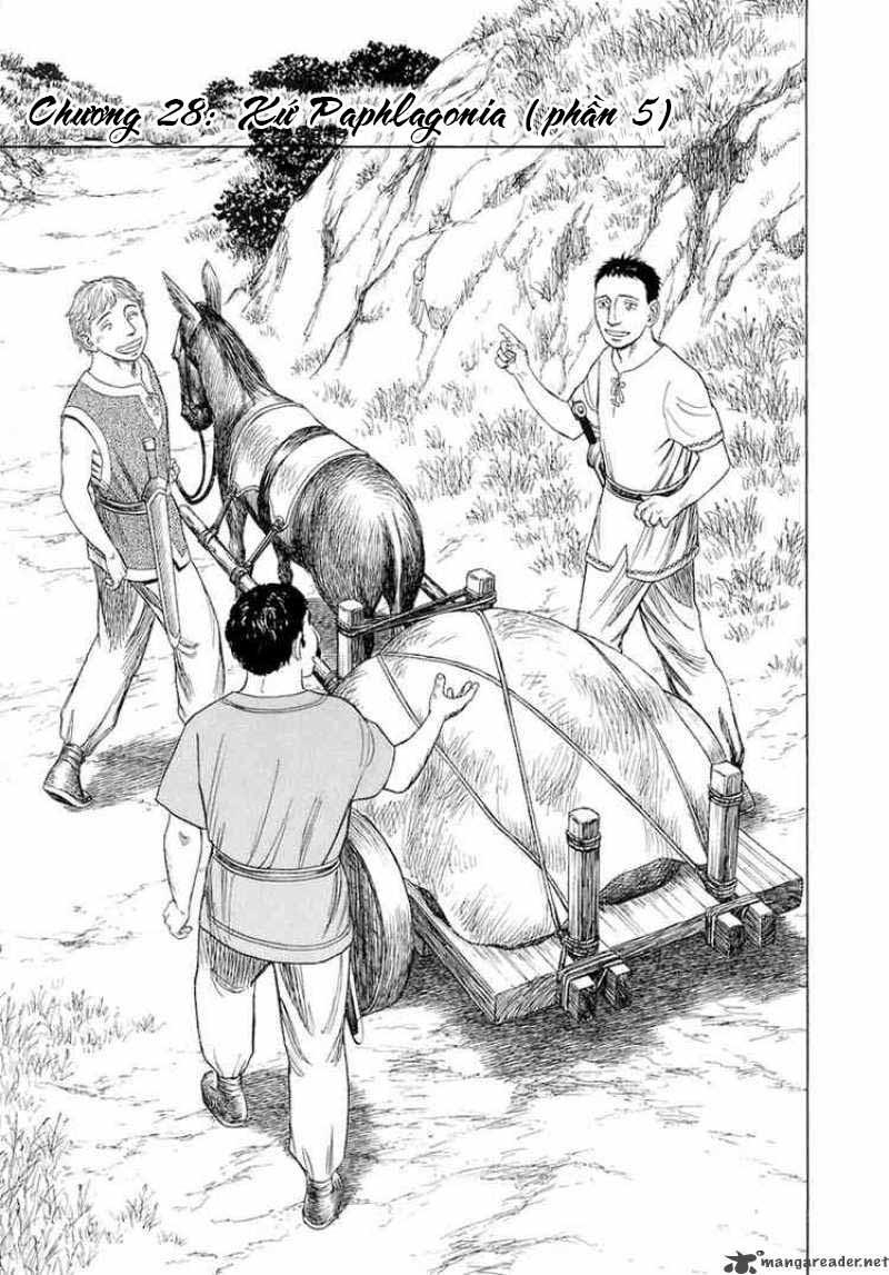 Historie Chapter 28 - Trang 2