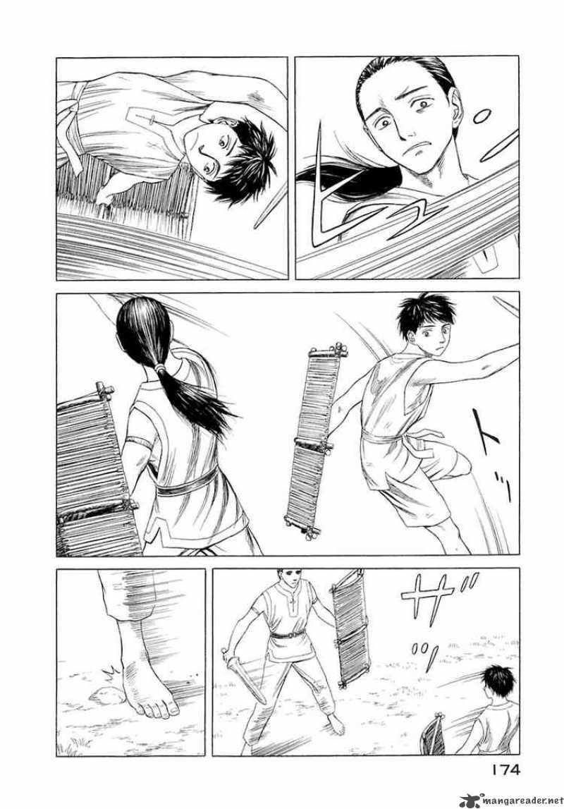 Historie Chapter 28 - Trang 2