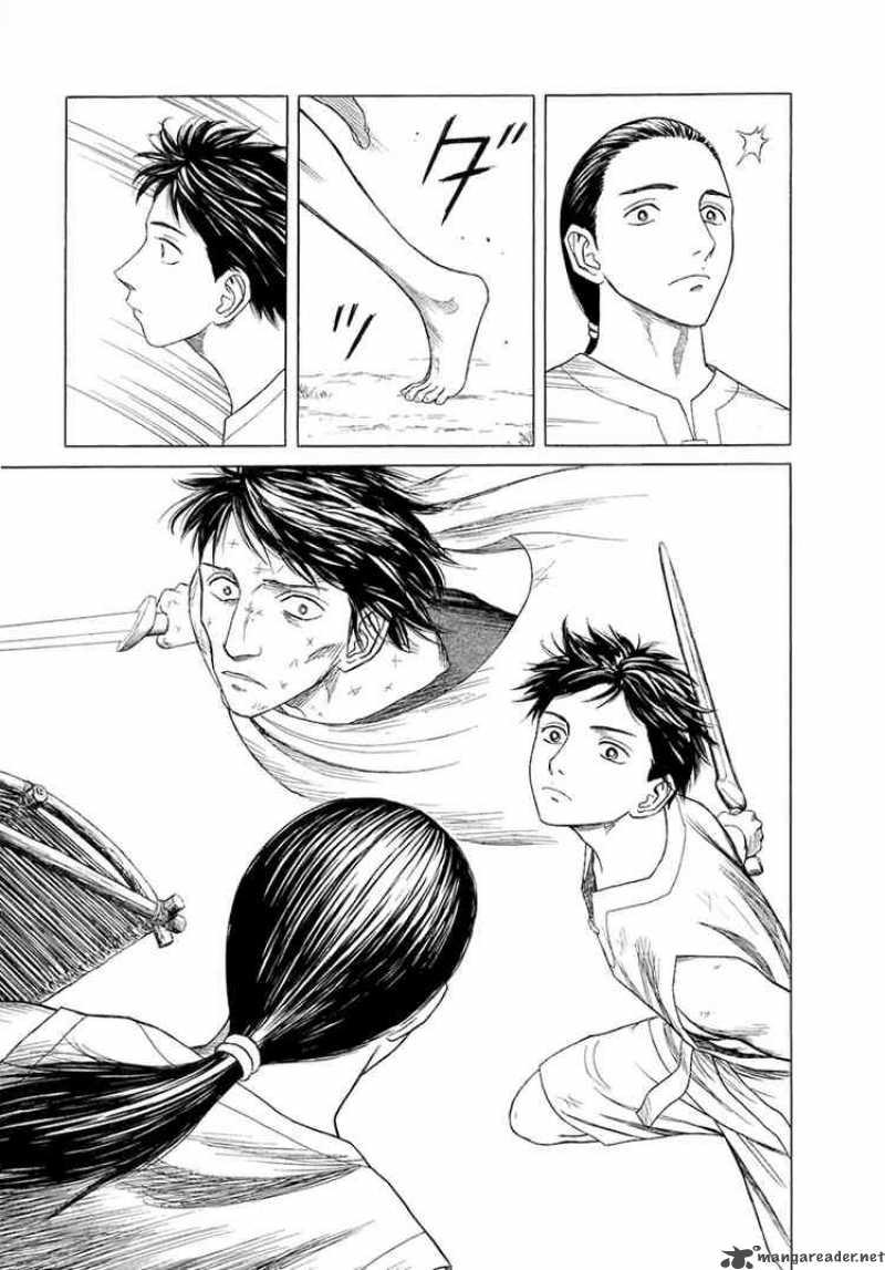 Historie Chapter 28 - Trang 2