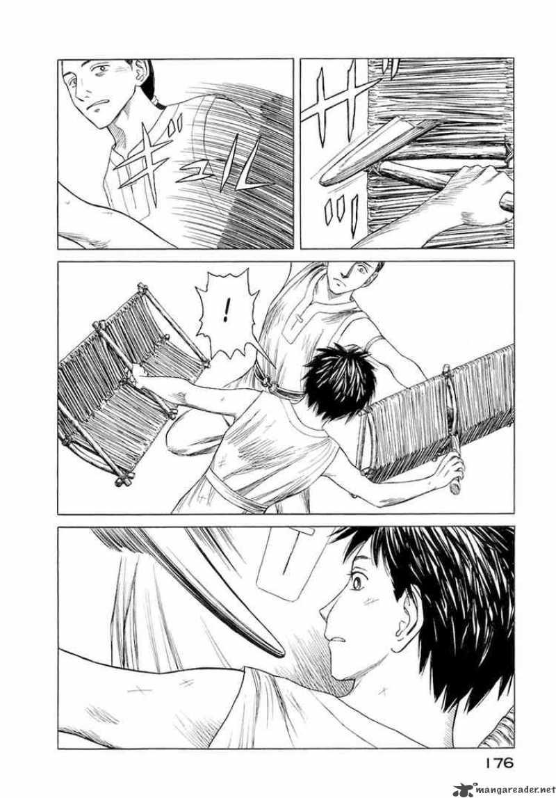 Historie Chapter 28 - Trang 2