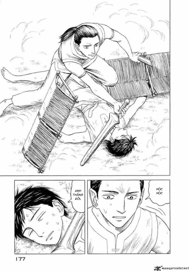 Historie Chapter 28 - Trang 2