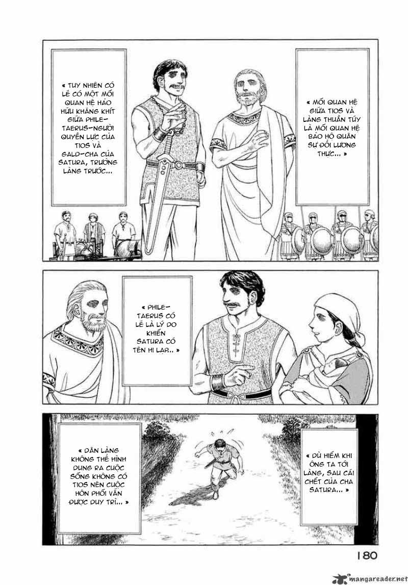 Historie Chapter 28 - Trang 2