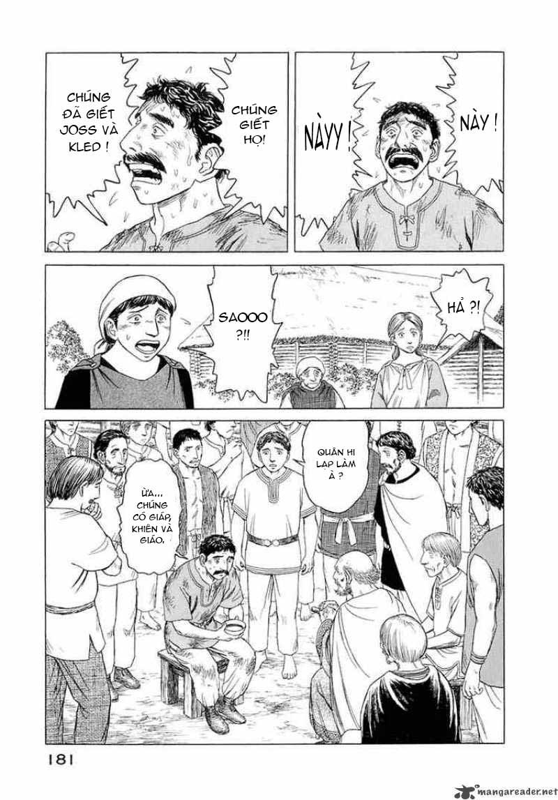 Historie Chapter 28 - Trang 2