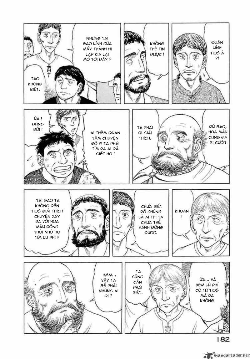 Historie Chapter 28 - Trang 2