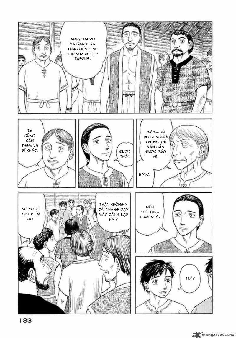 Historie Chapter 28 - Trang 2