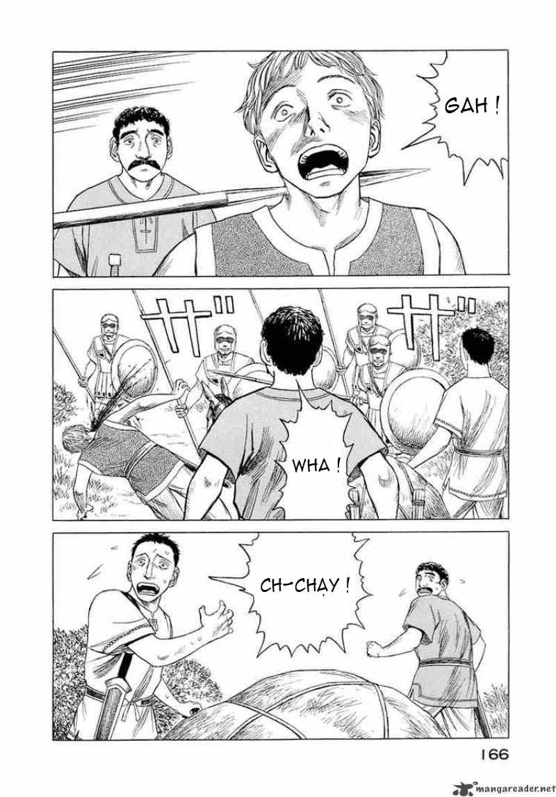 Historie Chapter 28 - Trang 2